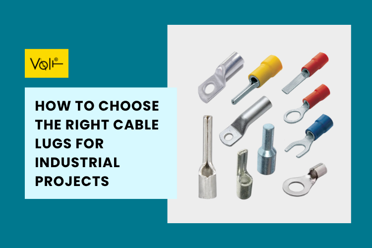 Cable Lug Size Chart & Selection Tips for Power, Solar & Mining