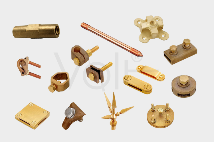 Earthing and Lightning Protection Equipment Supplier
