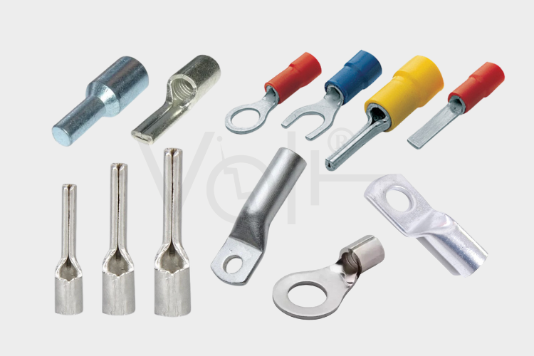 Brass Cable Lugs, Cable Lugs Manufacturer and Exporter