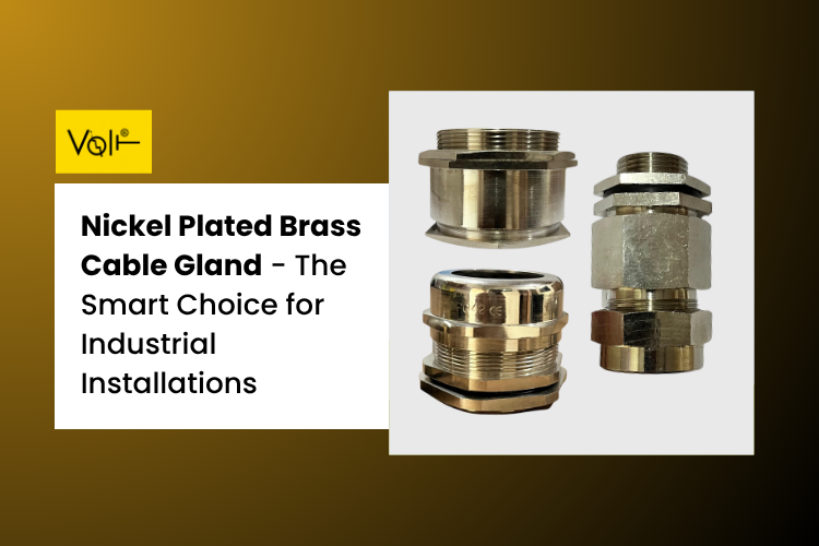 The Role of Brass Electrical Components in Power and Industrial Systems