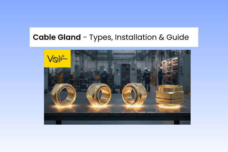 The Role of Brass Electrical Components in Power and Industrial Systems