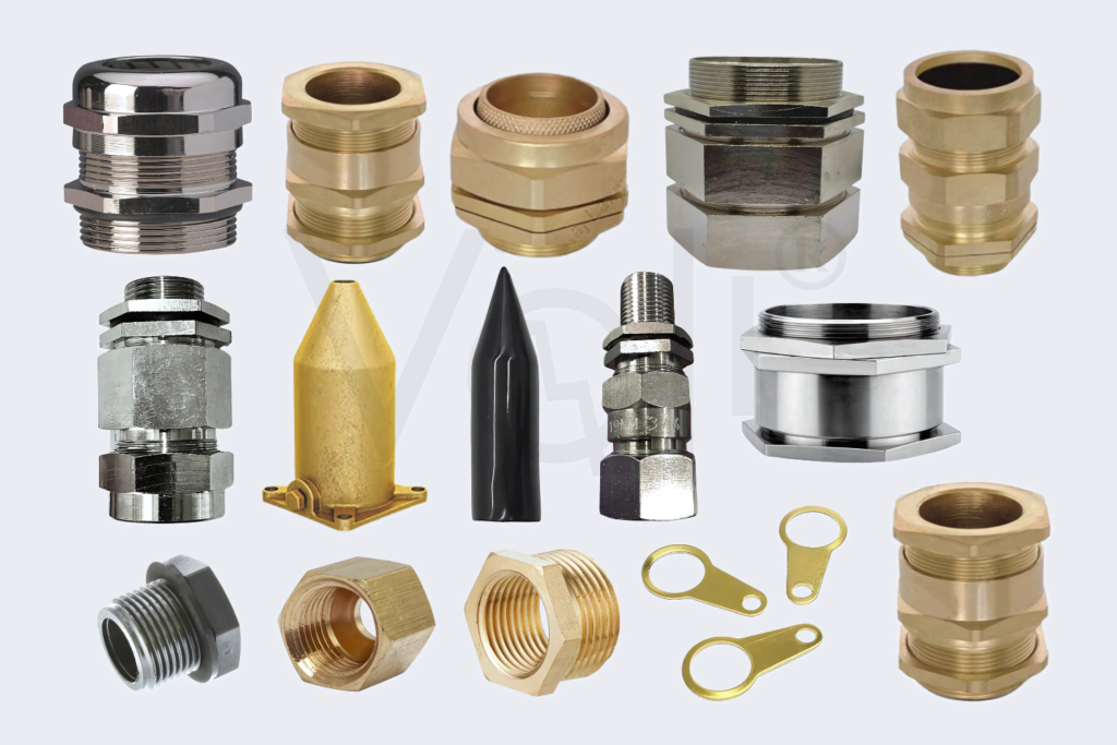 Looking for a certified cable gland manufacturer and supplier? Learn how ATEX, CE, RoHS, and ISO certifications ensure safety, quality, and export compliance.